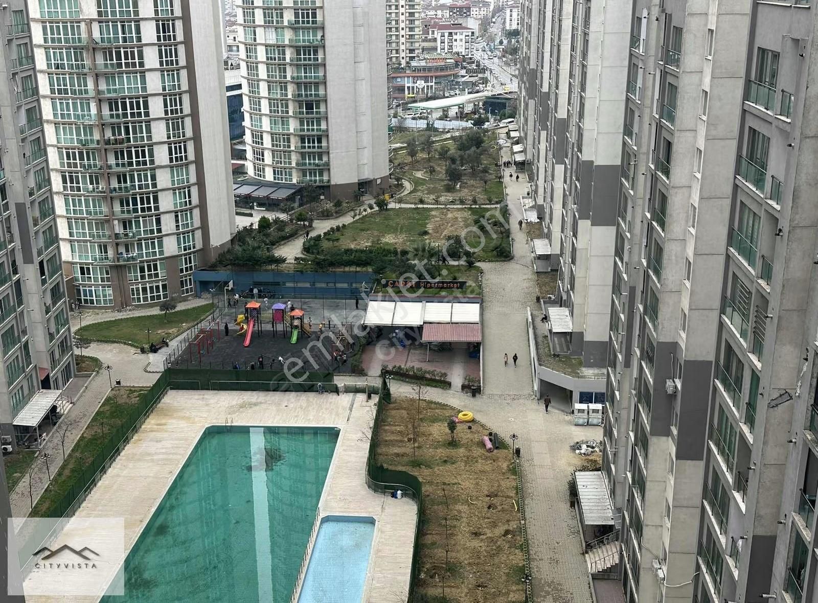 Fi Tower Sitesinde Satılık 1+1 60m2 Daire Hemen Tapu ! - Görsel 16