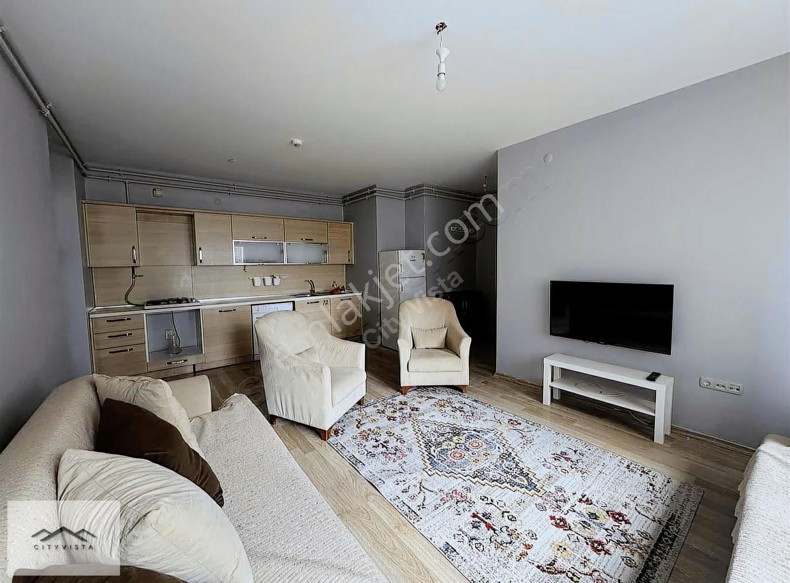 Fi Tower Sitesinde Satılık 1+1 60m2 Daire Hemen Tapu ! - Görsel 7