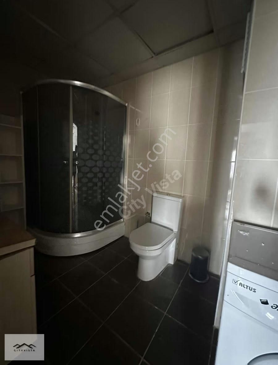 Fi Tower Sitesinde Satılık 1+1 60m2 Daire Hemen Tapu ! - Görsel 14