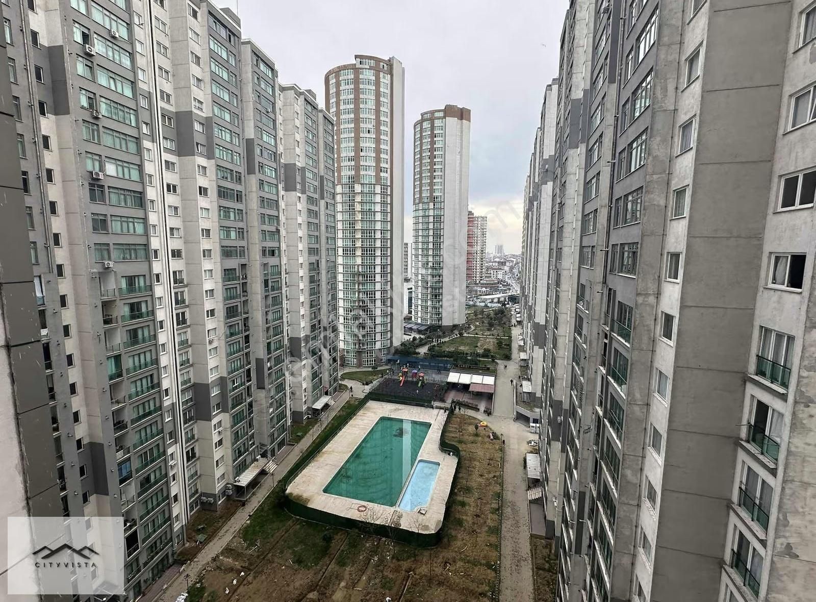 Fi Tower Sitesinde Satılık 1+1 60m2 Daire Hemen Tapu ! - Görsel 20