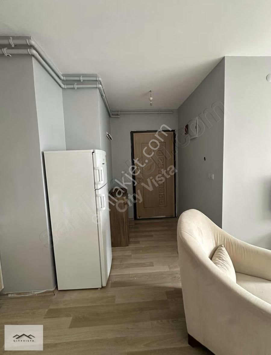 Fi Tower Sitesinde Satılık 1+1 60m2 Daire Hemen Tapu ! - Görsel 18