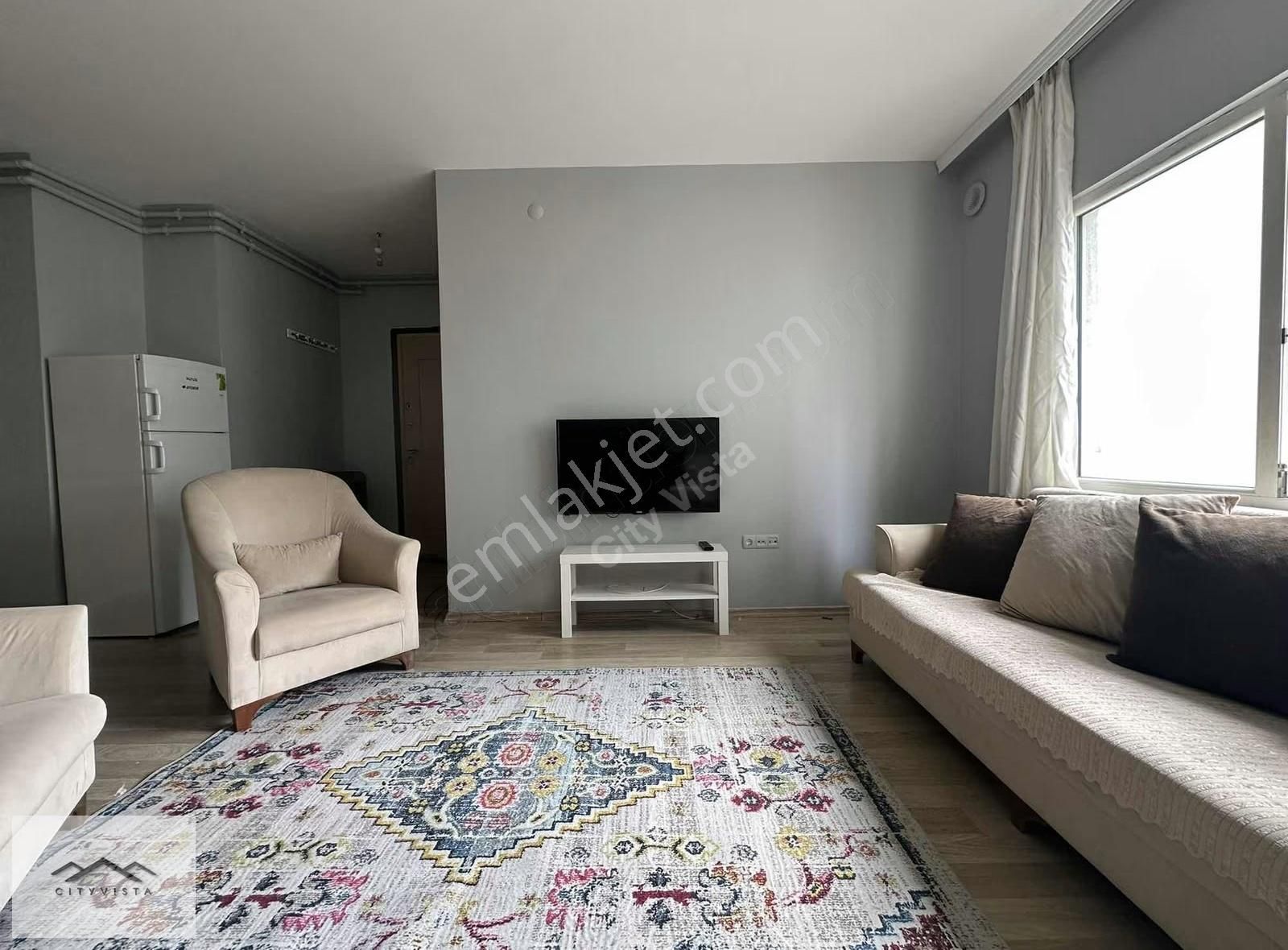 Fi Tower Sitesinde Satılık 1+1 60m2 Daire Hemen Tapu ! - Görsel 21