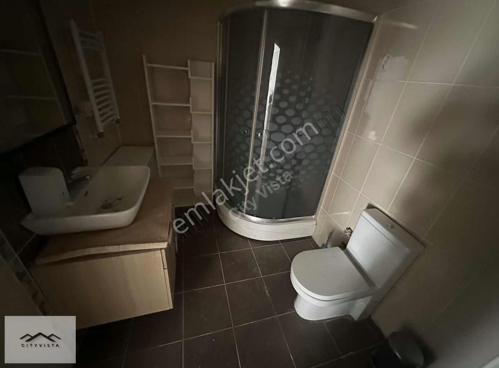 Fi Tower Sitesinde Satılık 1+1 60m2 Daire Hemen Tapu ! - Görsel 22