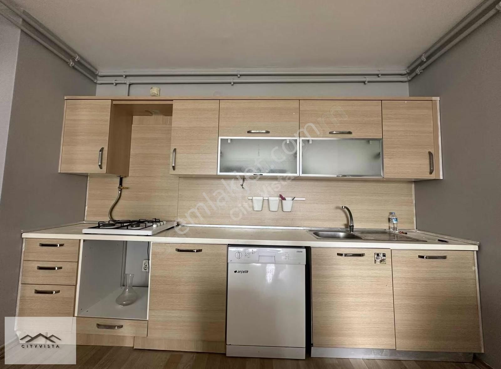Fi Tower Sitesinde Satılık 1+1 60m2 Daire Hemen Tapu ! - Görsel 8