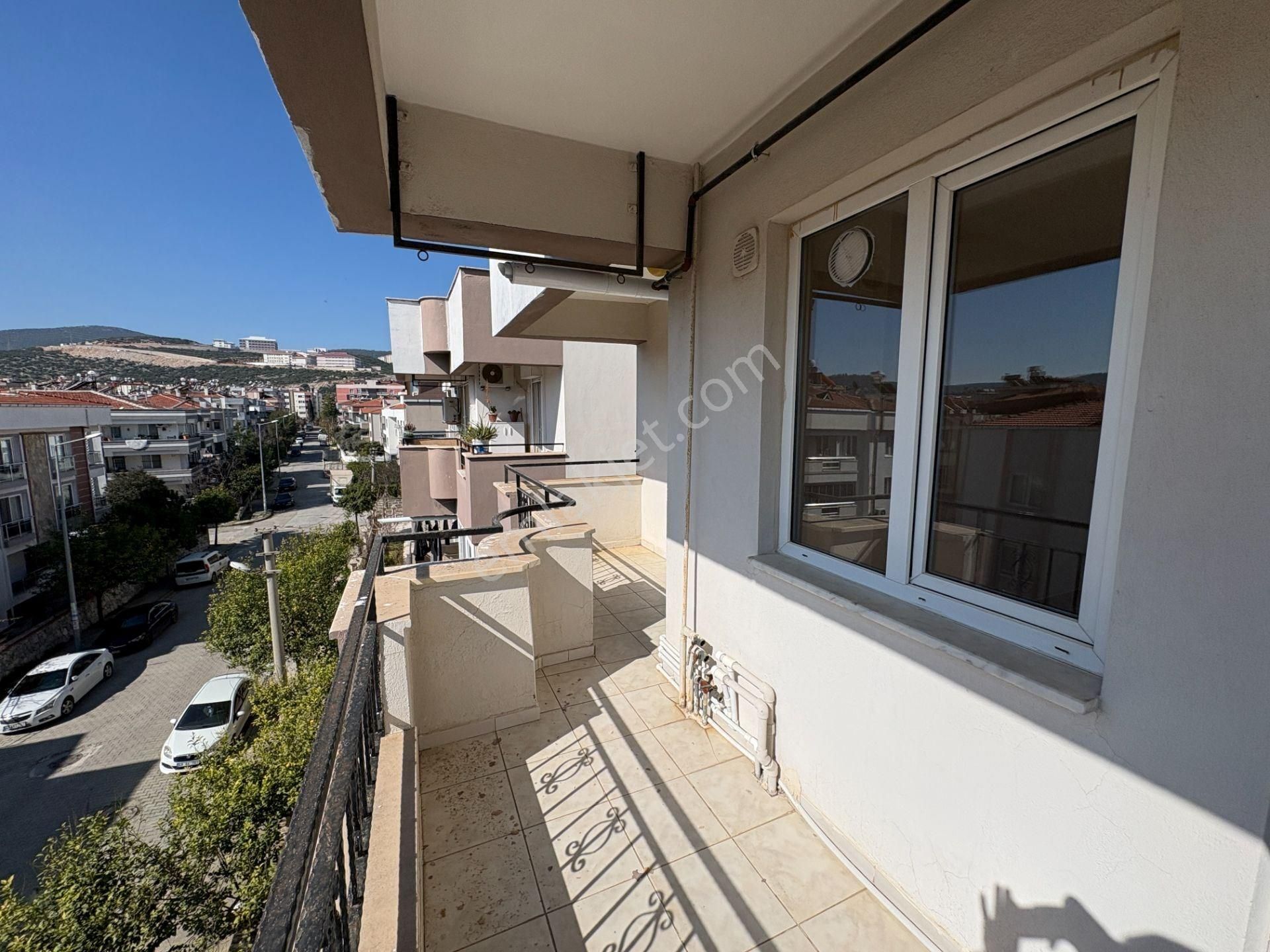 Milas Cumhuriyet Mahallesinde 3+1 Doğalgazlı Kiralık Daire - Görsel 12