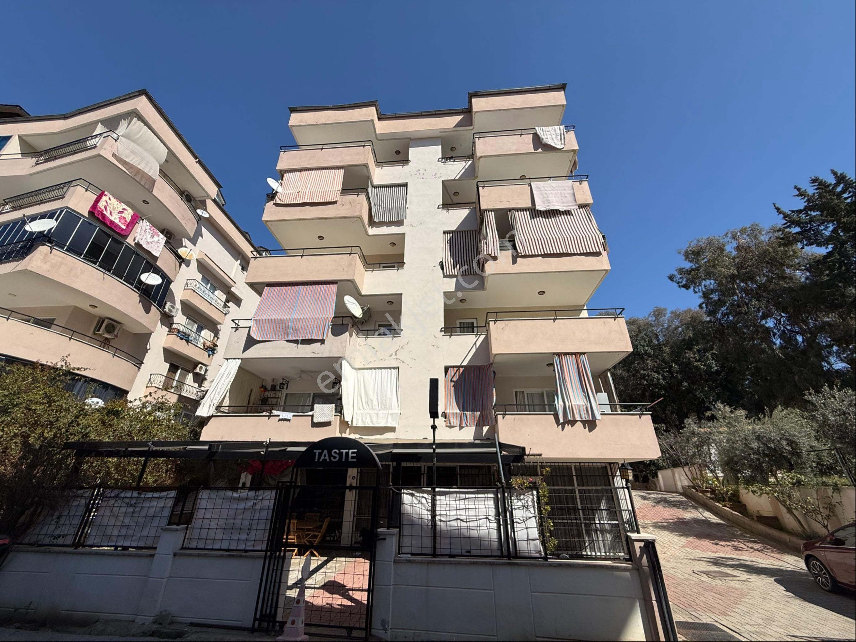 Alanya/cikcilli Mah. 2+1 Kiralık Daire