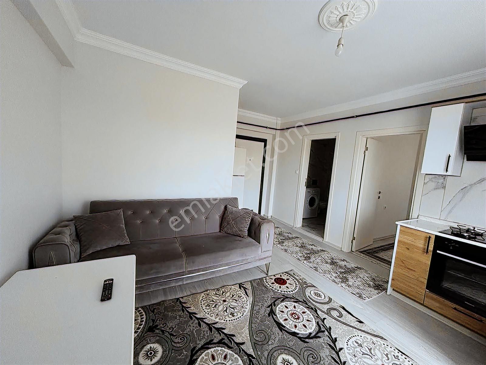 Eşyalı İskanlı Kiracılı 3.kat 1+1 Satılık Daire - Görsel 10