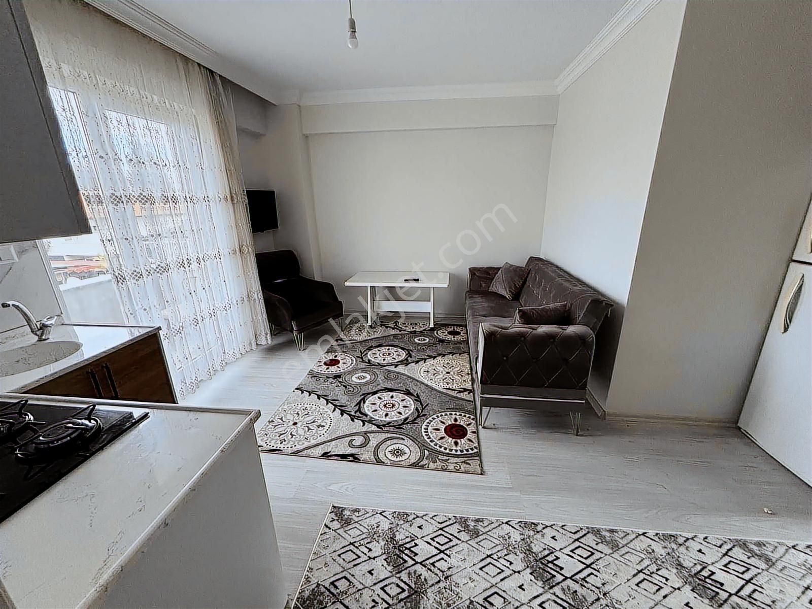 Eşyalı İskanlı Kiracılı 3.kat 1+1 Satılık Daire - Görsel 11