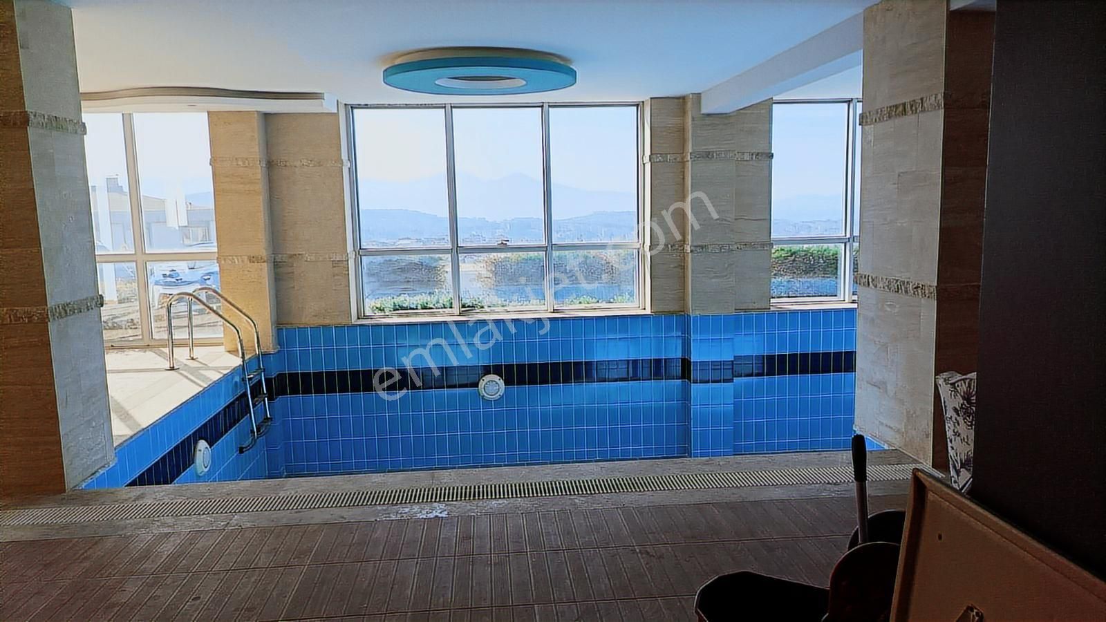 Kuşadası Ege Mh Nezih Site İçerisinde 3+1.kapalı Mutfaklı,kirlk - Görsel 35