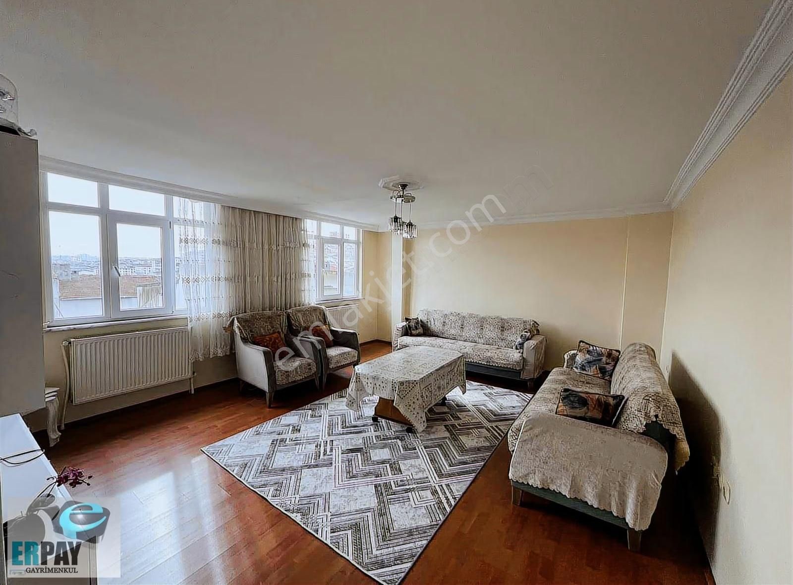 Erpay'dan Gazi Mah Satılık 4+1 160m2 Daire