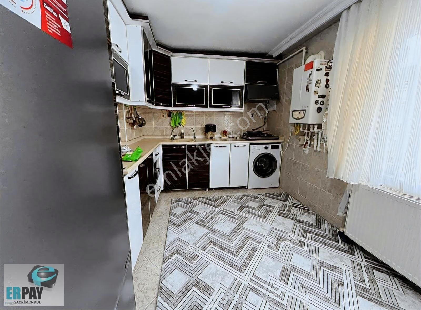 Erpay'dan Gazi Mah Satılık 4+1 160m2 Daire - Görsel 20