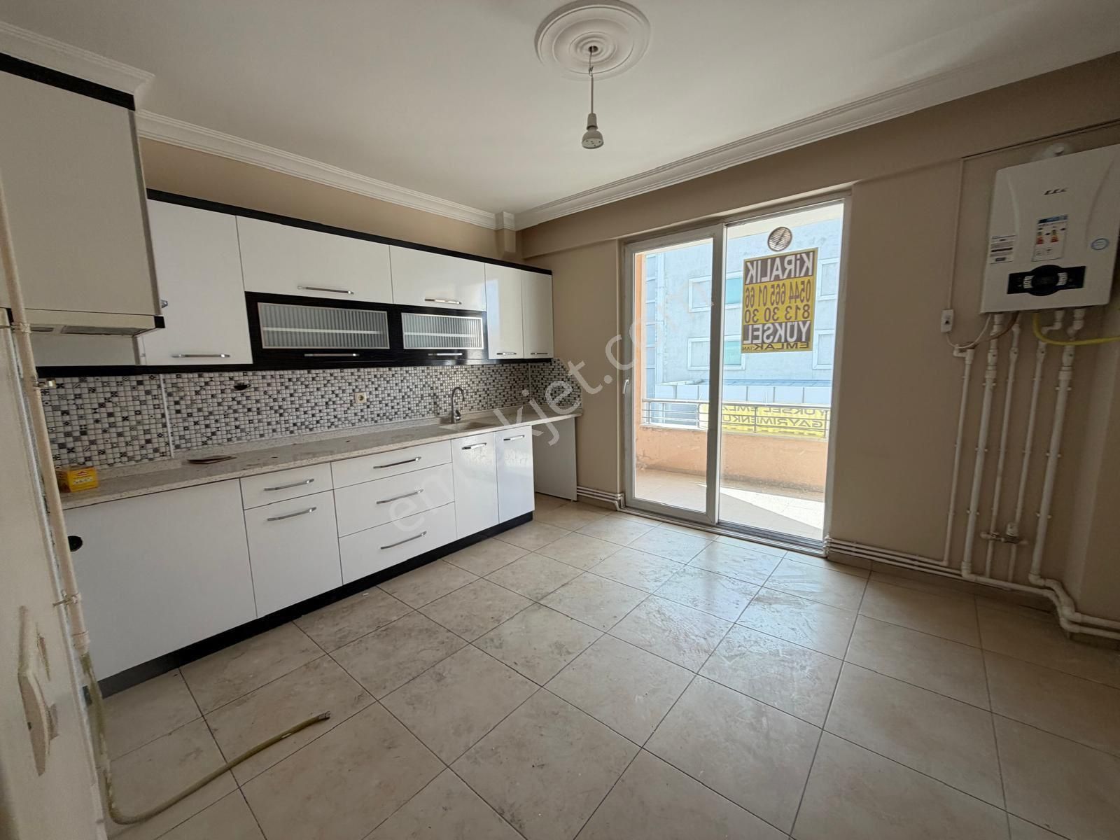 Yüksel Emlaktan İstasyon Mahallesi Park Hayat Hastanesi Karşısında Kiralık Daire - Görsel 18