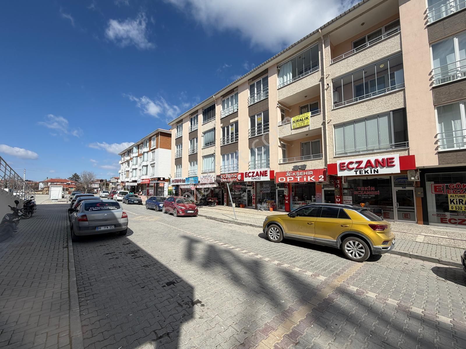 Yüksel Emlaktan İstasyon Mahallesi Park Hayat Hastanesi Karşısında Kiralık Daire - Görsel 7