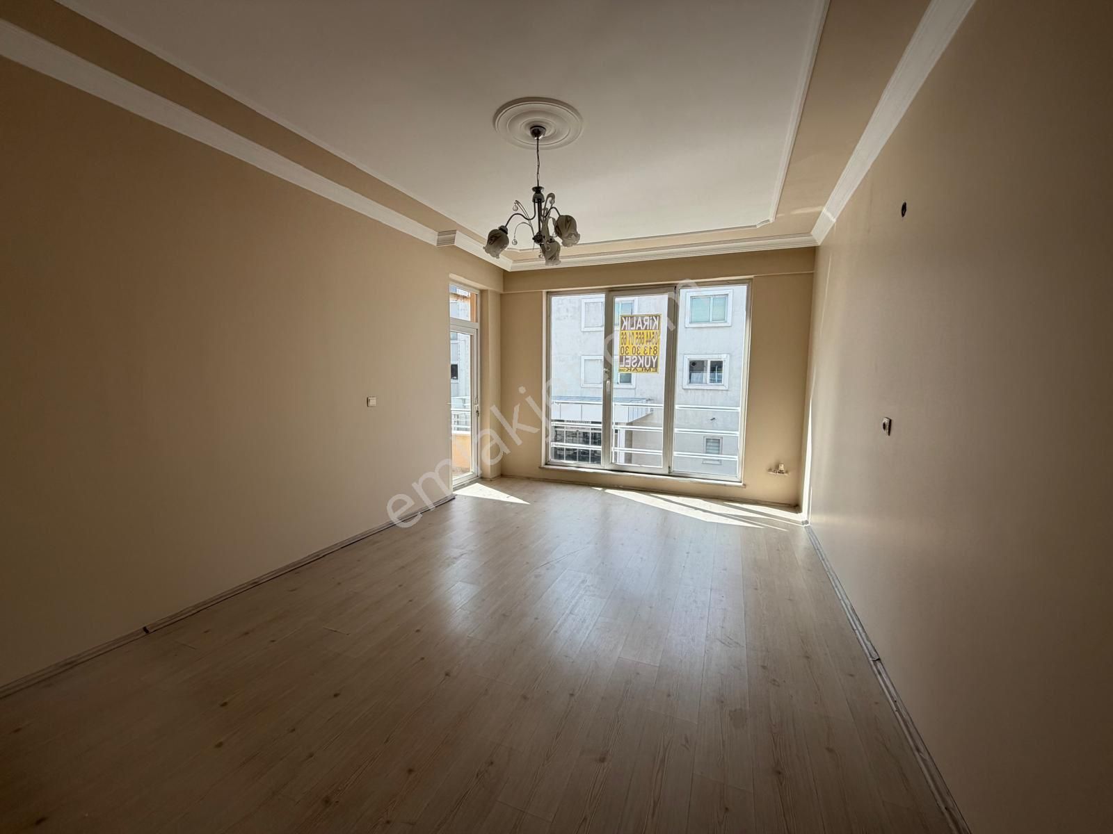 Yüksel Emlaktan İstasyon Mahallesi Park Hayat Hastanesi Karşısında Kiralık Daire - Görsel 21