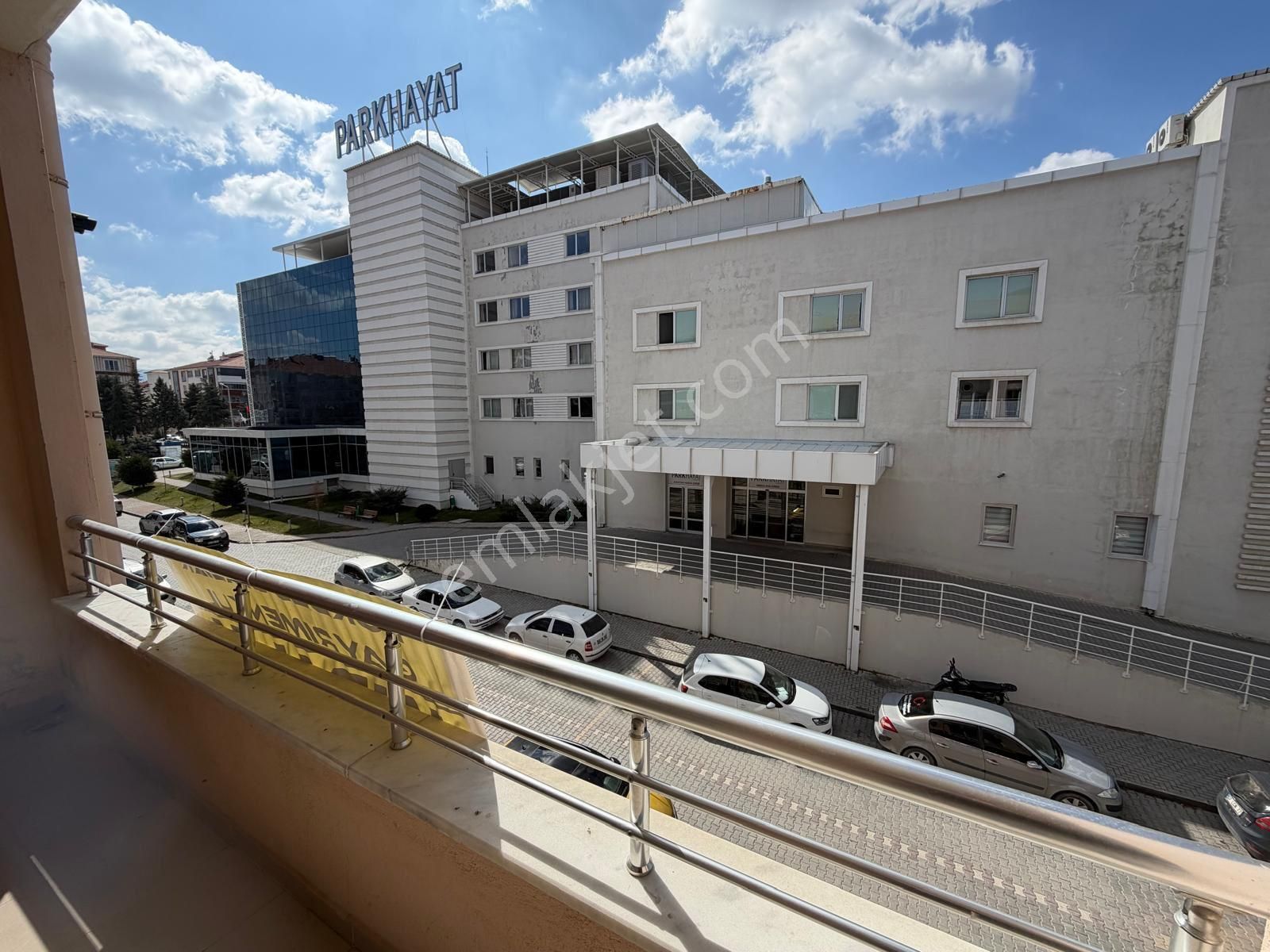 Yüksel Emlaktan İstasyon Mahallesi Park Hayat Hastanesi Karşısında Kiralık Daire - Görsel 12