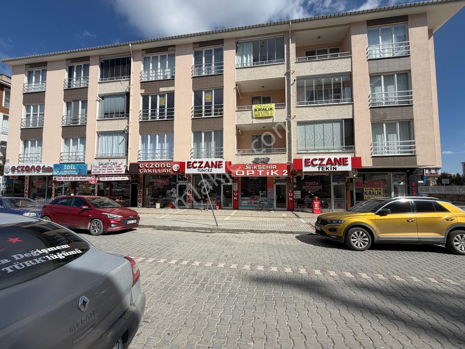Yüksel Emlaktan İstasyon Mahallesi Park Hayat Hastanesi Karşısında Kiralık Daire - Görsel 6