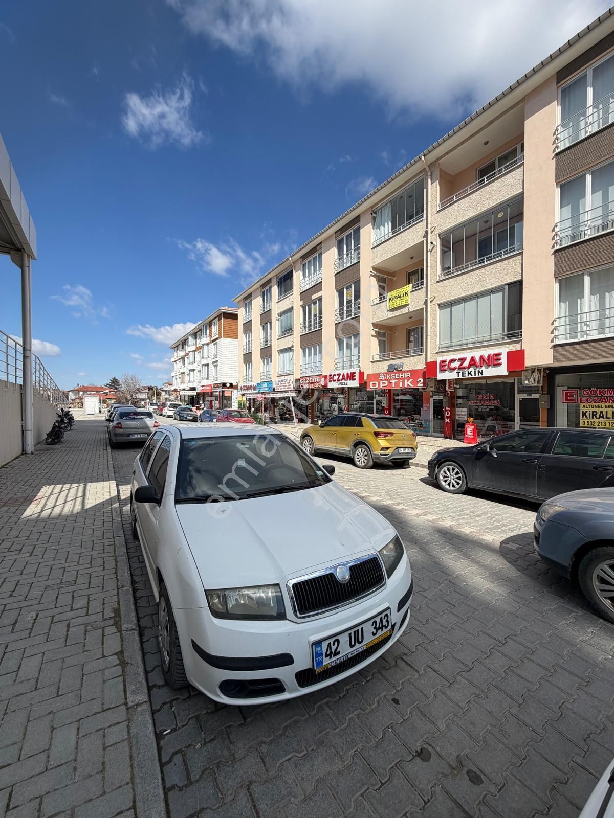 Yüksel Emlaktan İstasyon Mahallesi Park Hayat Hastanesi Karşısında Kiralık Daire - Görsel 8