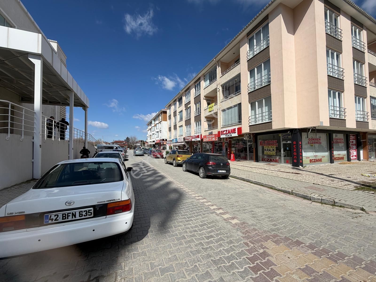 Yüksel Emlaktan İstasyon Mahallesi Park Hayat Hastanesi Karşısında Kiralık Daire - Görsel 9