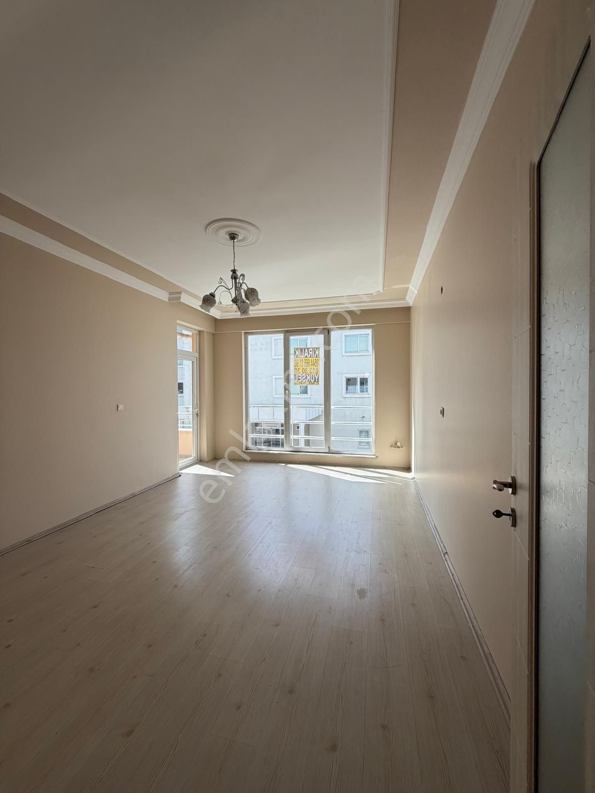 Yüksel Emlaktan İstasyon Mahallesi Park Hayat Hastanesi Karşısında Kiralık Daire - Görsel 22