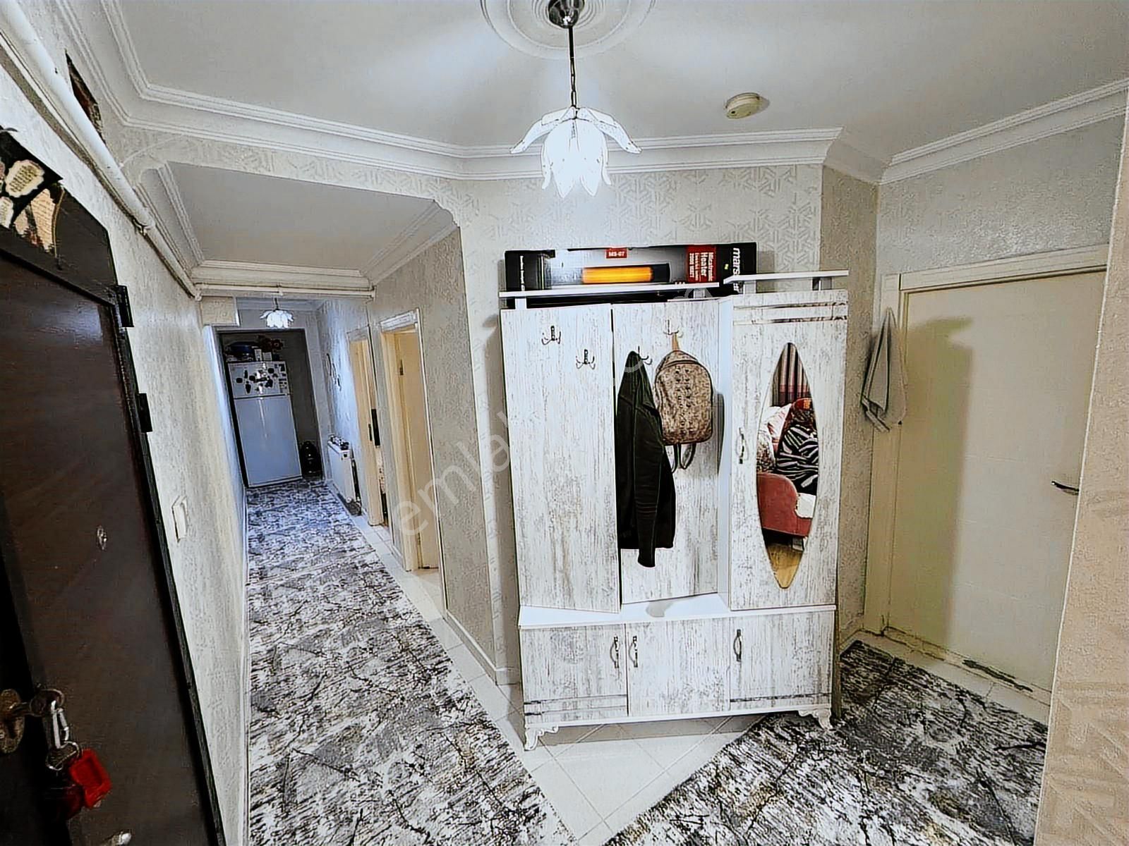 Atapark Da Giriş Kat 3+1 Masrafsız G-b Cephe Kredıye Uygun Daire - Görsel 6