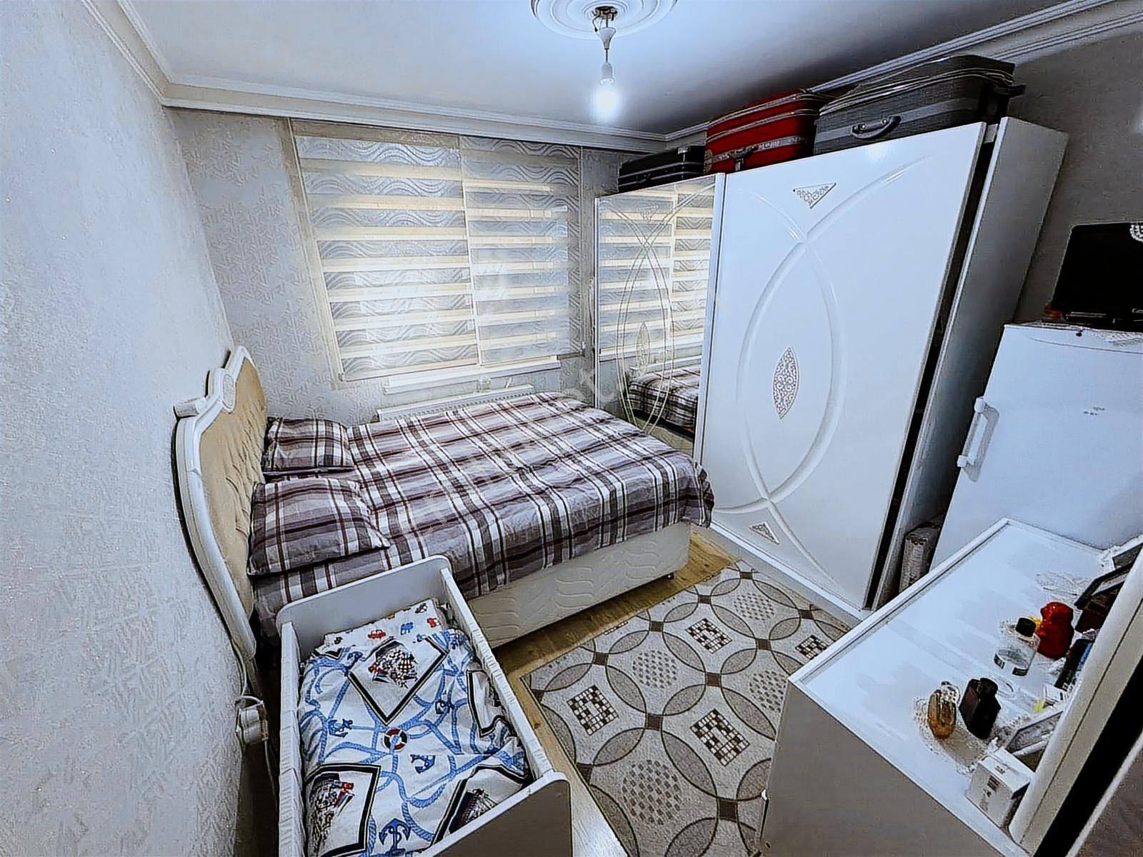 Atapark Da Giriş Kat 3+1 Masrafsız G-b Cephe Kredıye Uygun Daire - Görsel 23