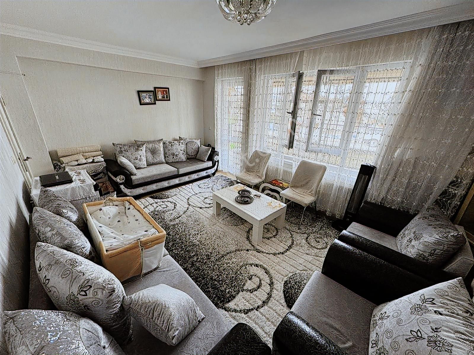 Atapark Da Giriş Kat 3+1 Masrafsız G-b Cephe Kredıye Uygun Daire - Görsel 4