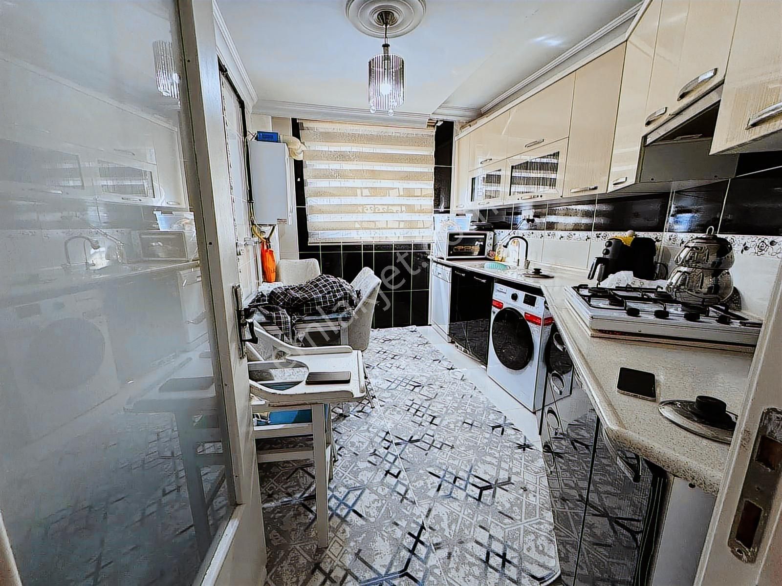 Atapark Da Giriş Kat 3+1 Masrafsız G-b Cephe Kredıye Uygun Daire - Görsel 12
