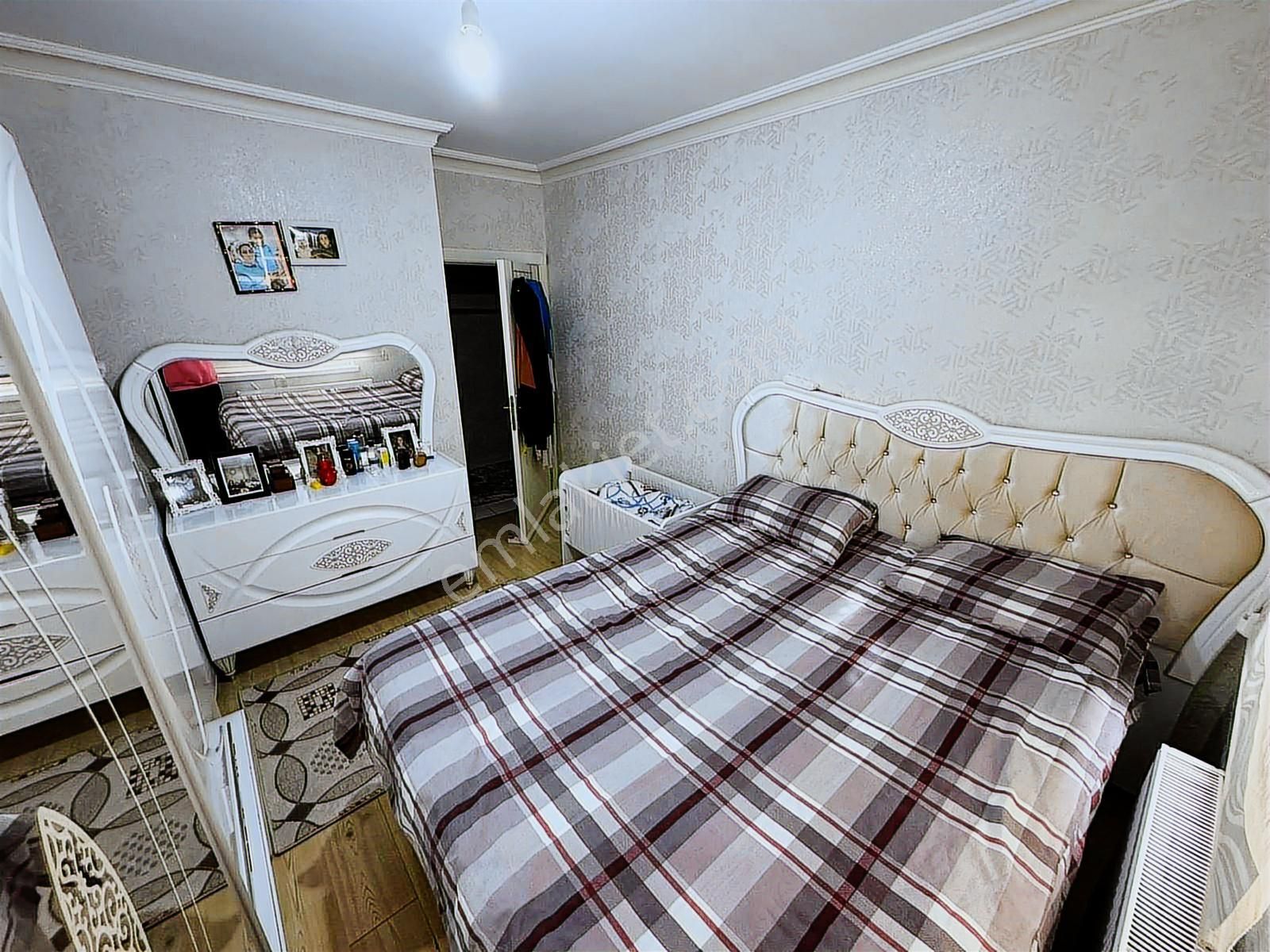 Atapark Da Giriş Kat 3+1 Masrafsız G-b Cephe Kredıye Uygun Daire - Görsel 7