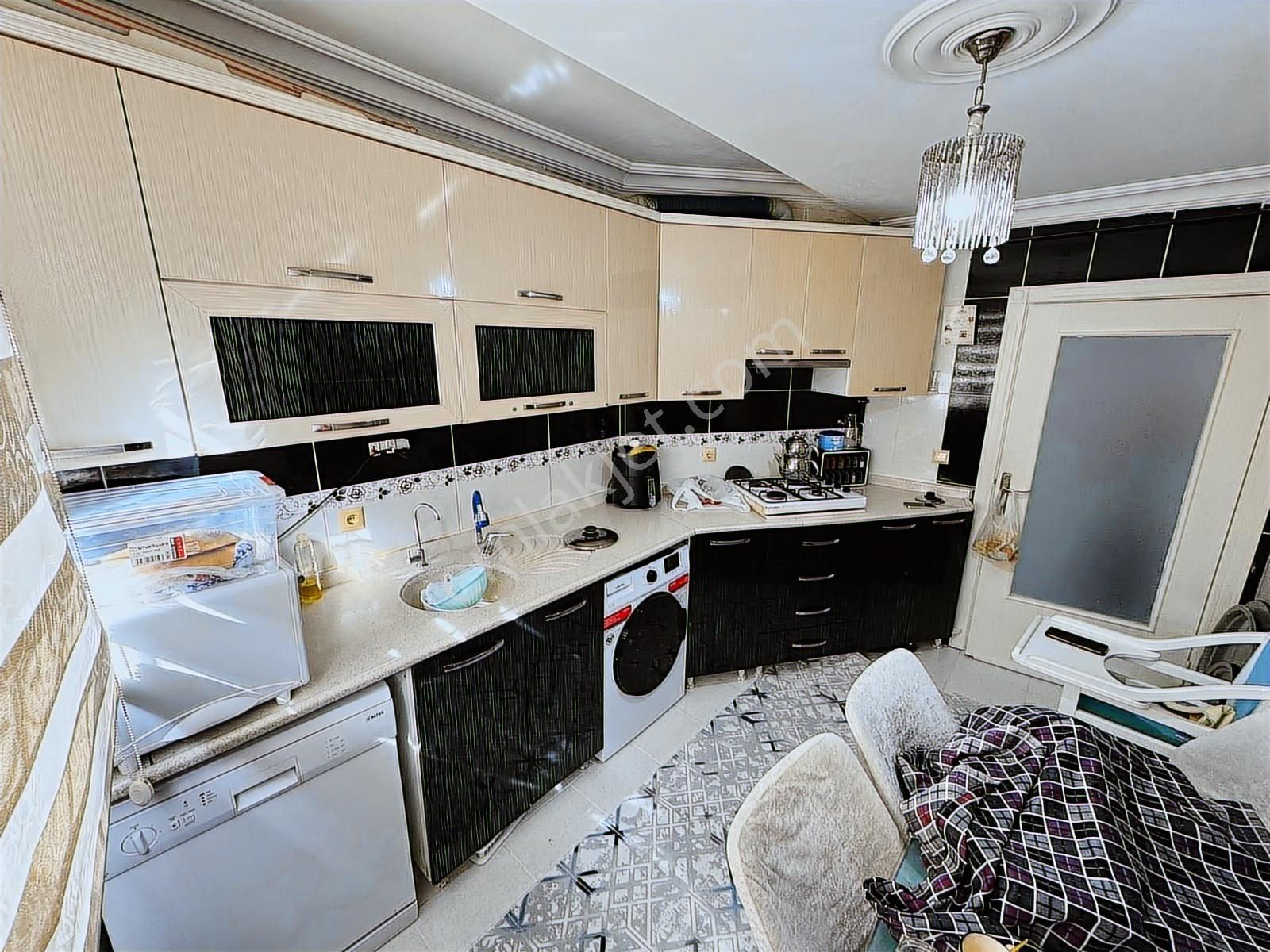 Atapark Da Giriş Kat 3+1 Masrafsız G-b Cephe Kredıye Uygun Daire - Görsel 22