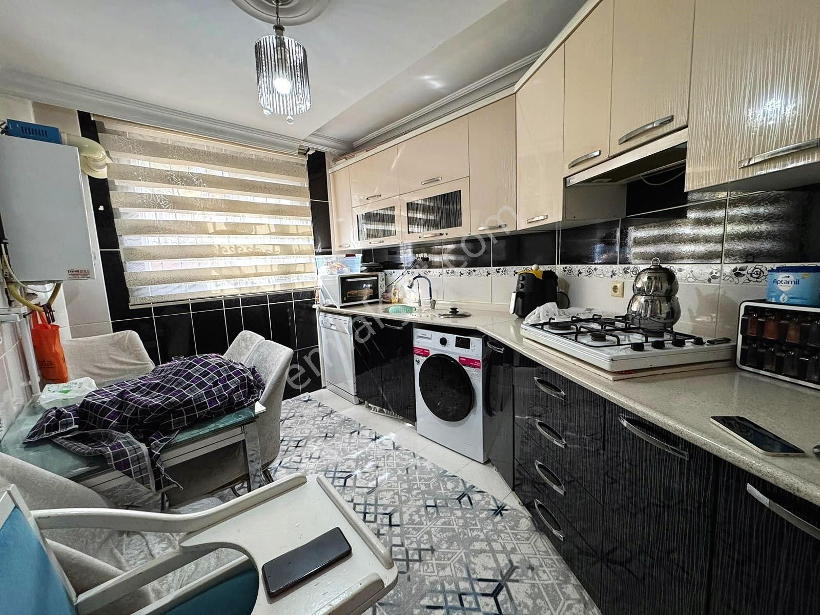 Atapark Da Giriş Kat 3+1 Masrafsız G-b Cephe Kredıye Uygun Daire - Görsel 21