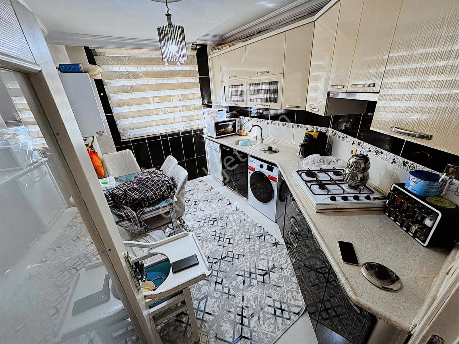 Atapark Da Giriş Kat 3+1 Masrafsız G-b Cephe Kredıye Uygun Daire - Görsel 18