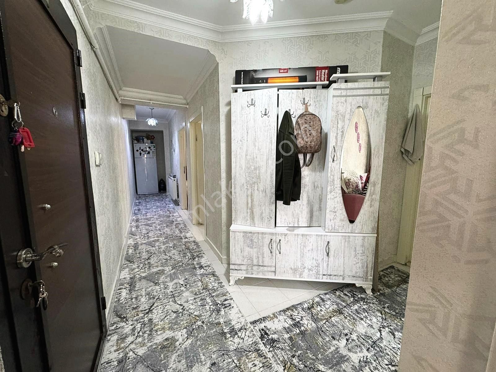 Atapark Da Giriş Kat 3+1 Masrafsız G-b Cephe Kredıye Uygun Daire - Görsel 33