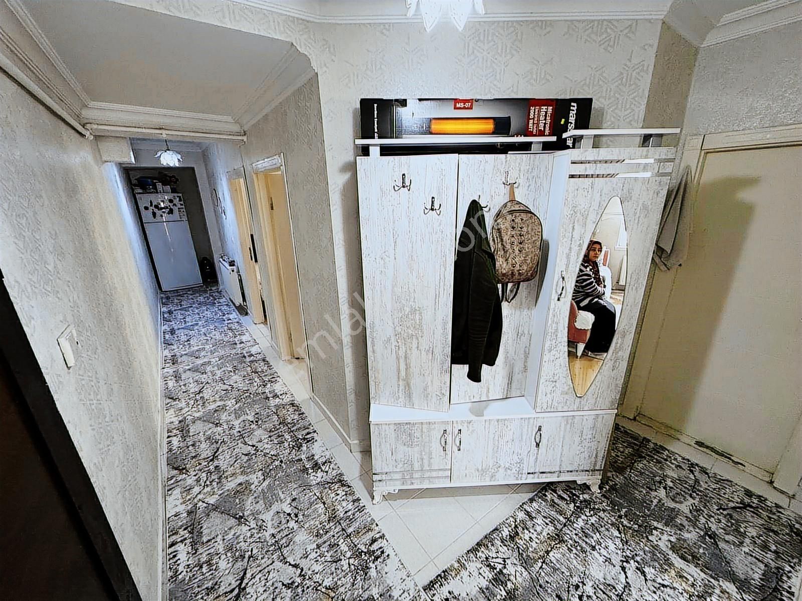 Atapark Da Giriş Kat 3+1 Masrafsız G-b Cephe Kredıye Uygun Daire - Görsel 25