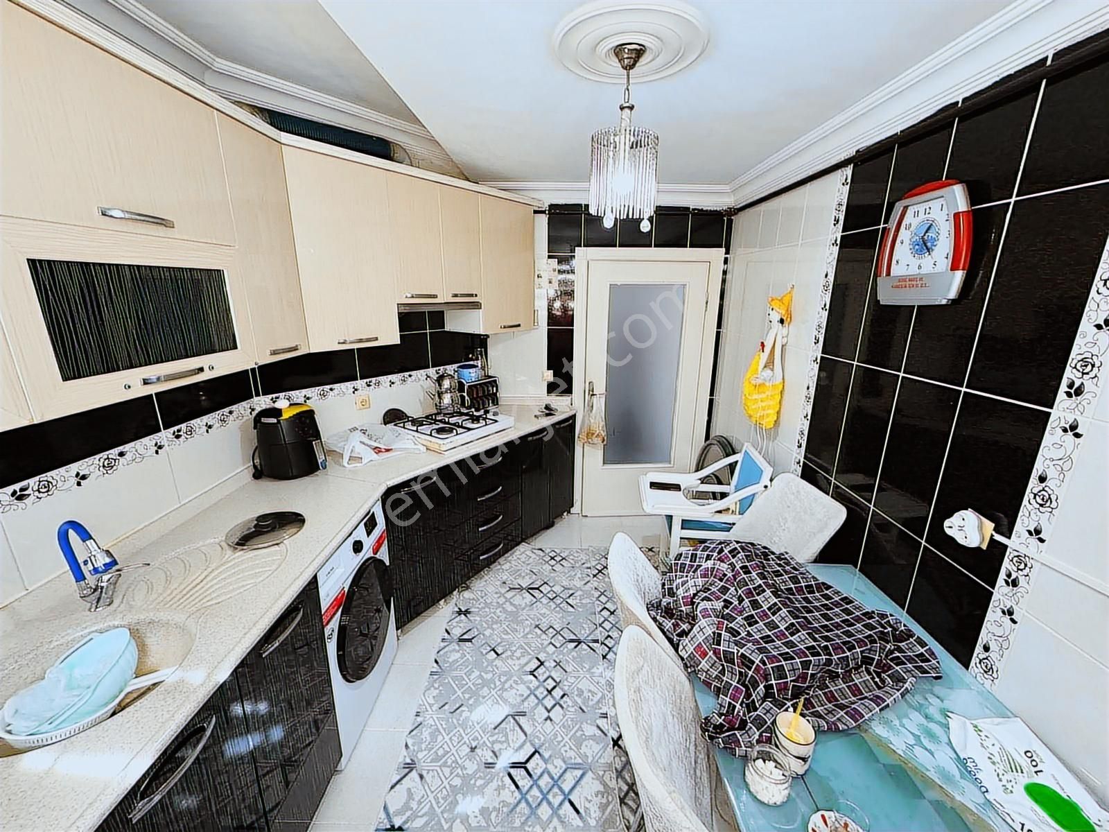 Atapark Da Giriş Kat 3+1 Masrafsız G-b Cephe Kredıye Uygun Daire - Görsel 27