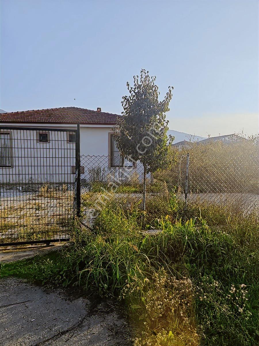1.150 Metrekare Arsa İçinde 130 Metrekare Lüks 3+1 Yerdenısı Ev - Görsel 12