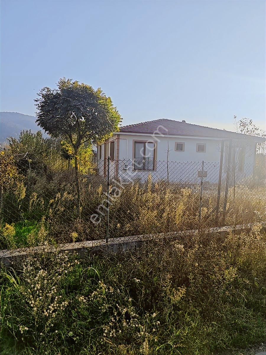 1.150 Metrekare Arsa İçinde 130 Metrekare Lüks 3+1 Yerdenısı Ev - Görsel 2