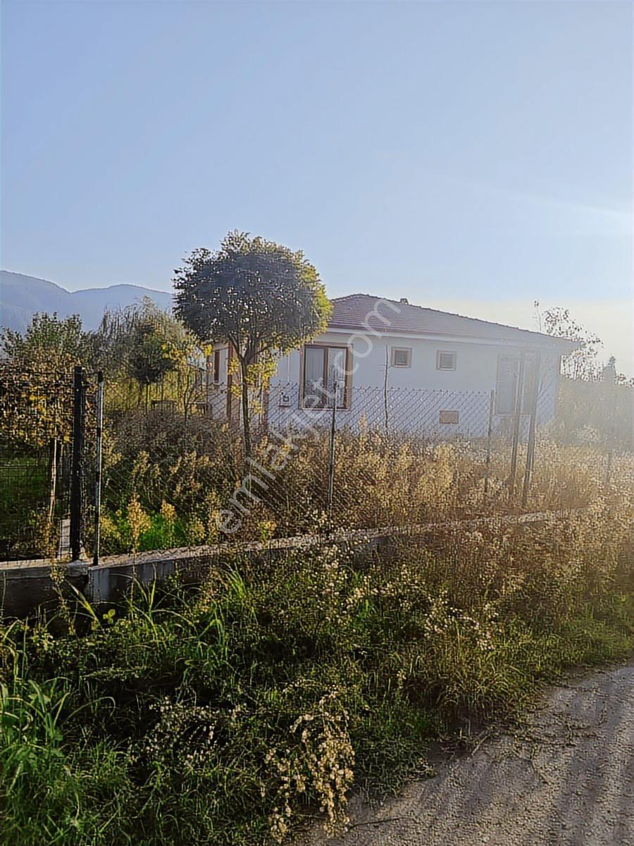 1.150 Metrekare Arsa İçinde 130 Metrekare Lüks 3+1 Yerdenısı Ev - Görsel 34