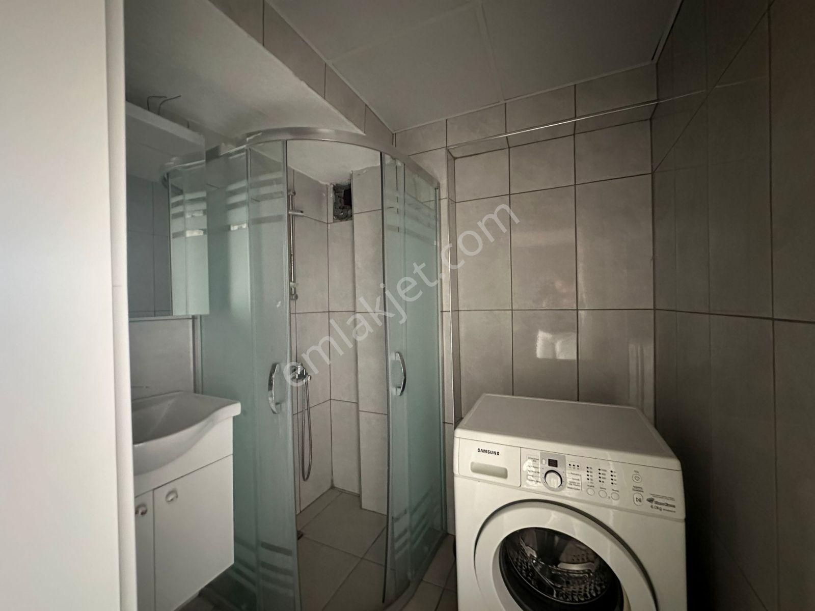 Aker Emlaktan Lüx Site İçerisinde Eşyalı 1+1 - Görsel 16