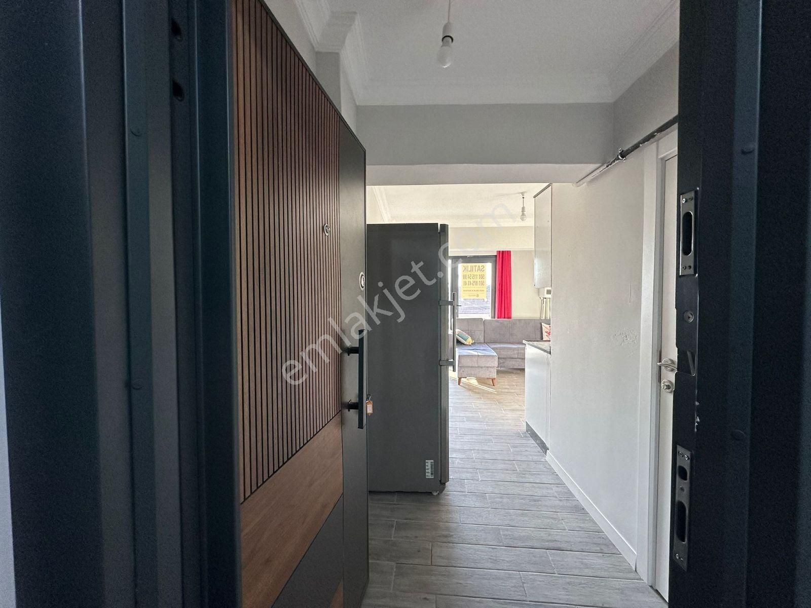 Aker Emlaktan Lüx Site İçerisinde Eşyalı 1+1 - Görsel 11