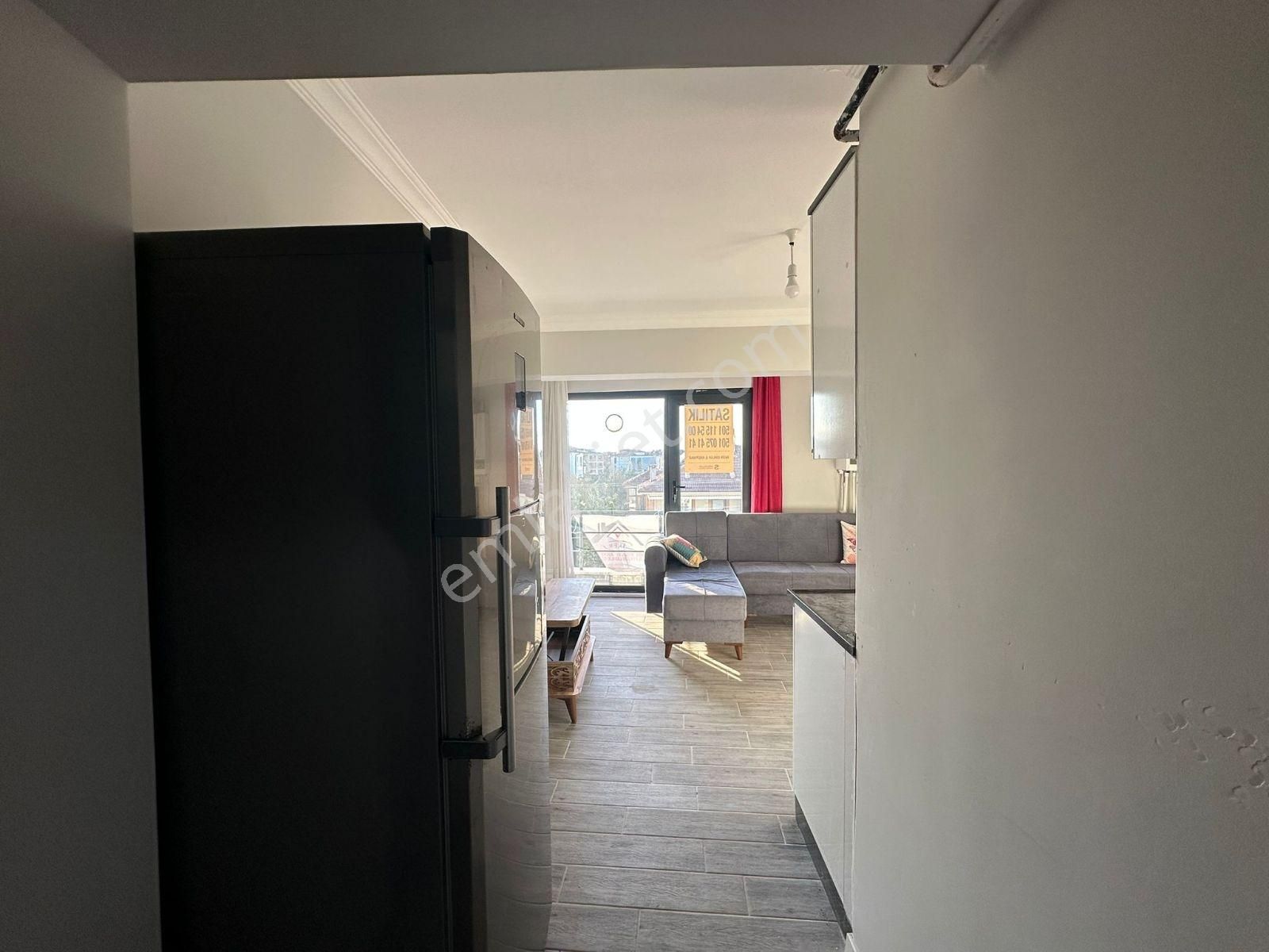 Aker Emlaktan Lüx Site İçerisinde Eşyalı 1+1 - Görsel 3