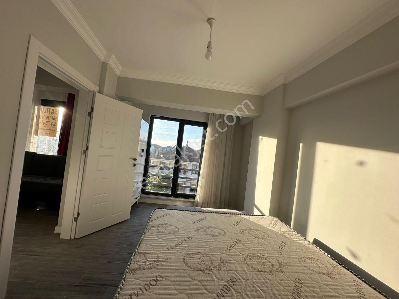 Aker Emlaktan Lüx Site İçerisinde Eşyalı 1+1 - Görsel 2