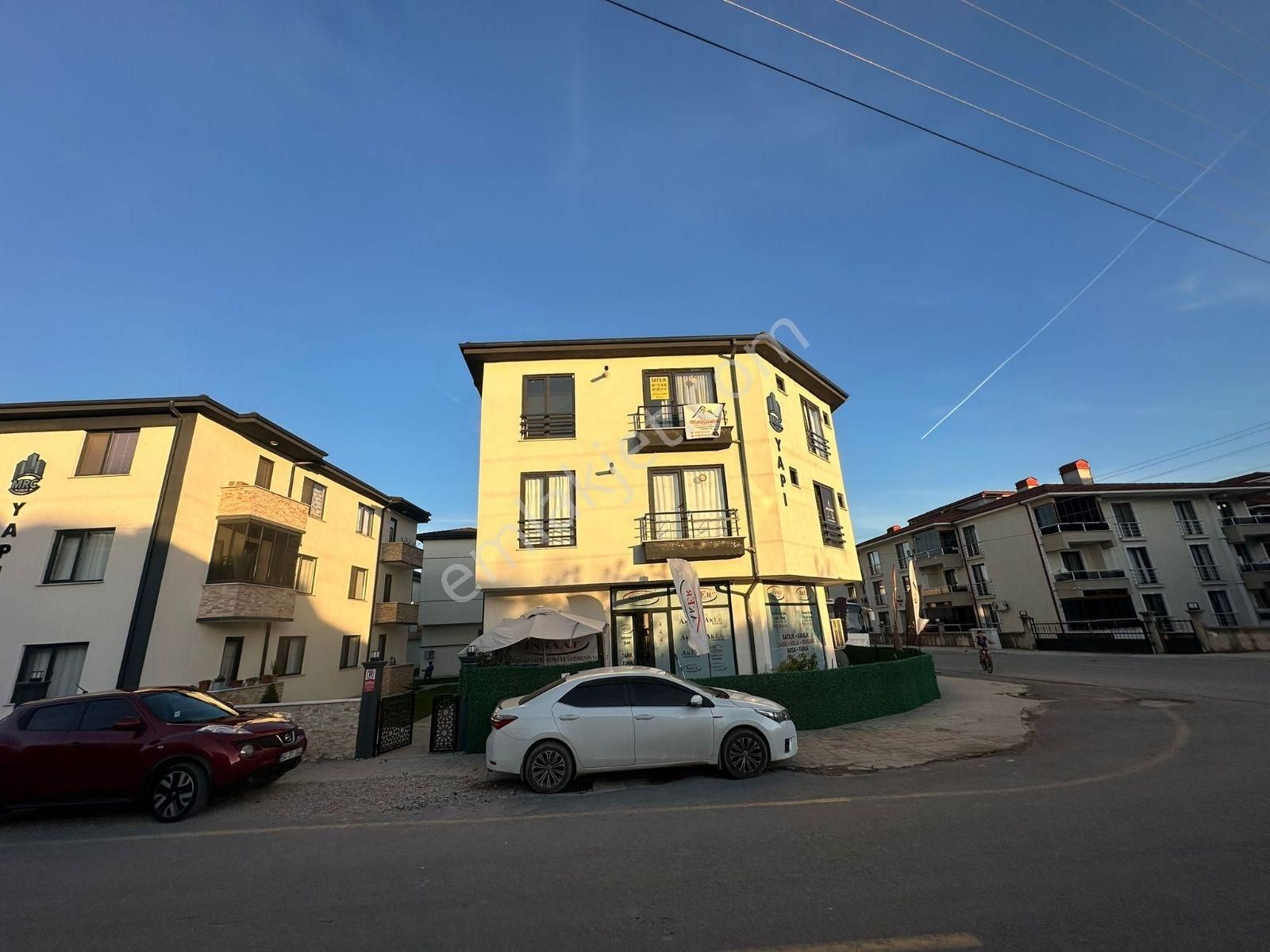 Aker Emlaktan Lüx Site İçerisinde Eşyalı 1+1 - Görsel 13