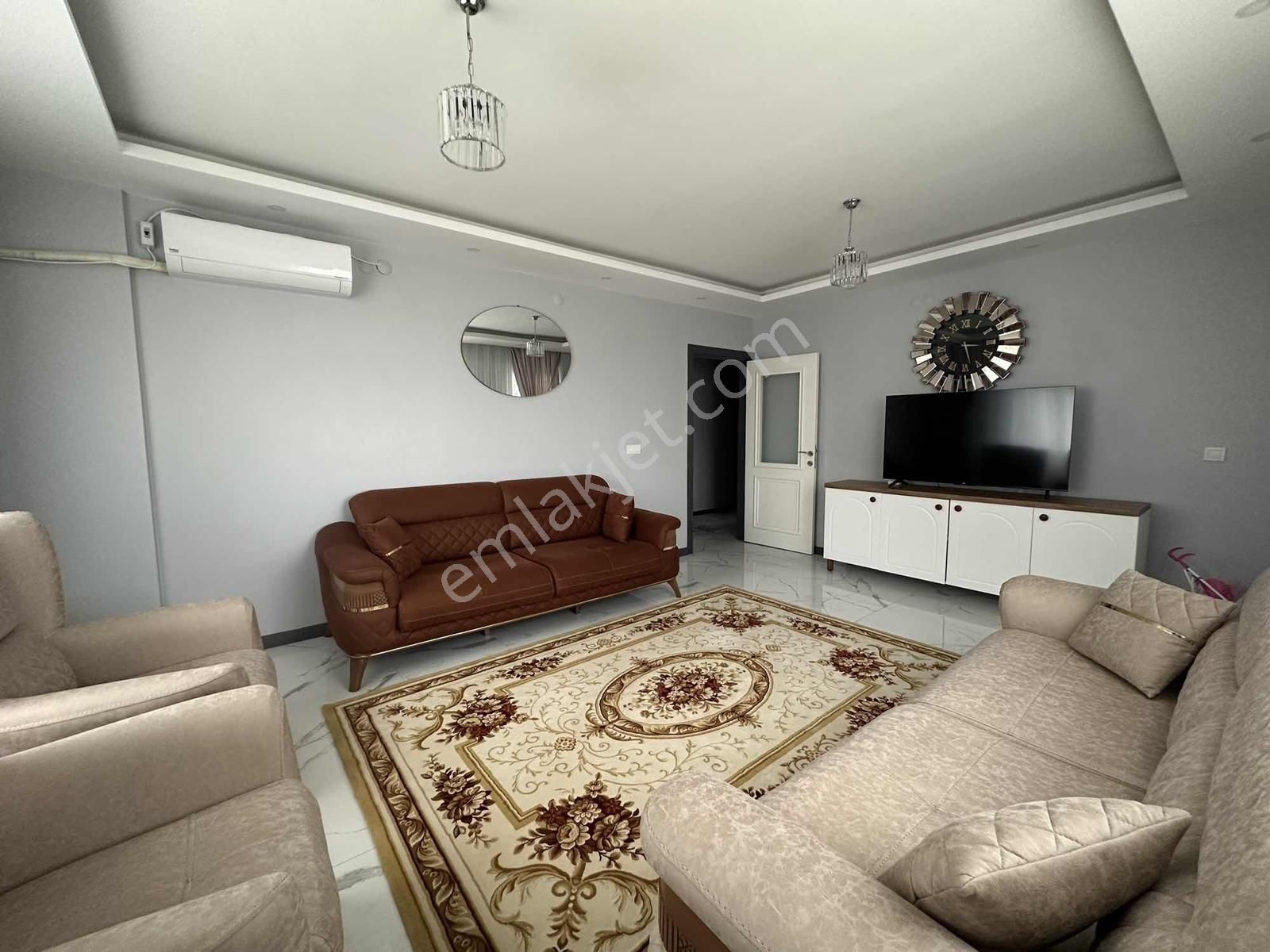 Merkezi Konumda İskanlı 3+1 Lüks Daire - Görsel 14