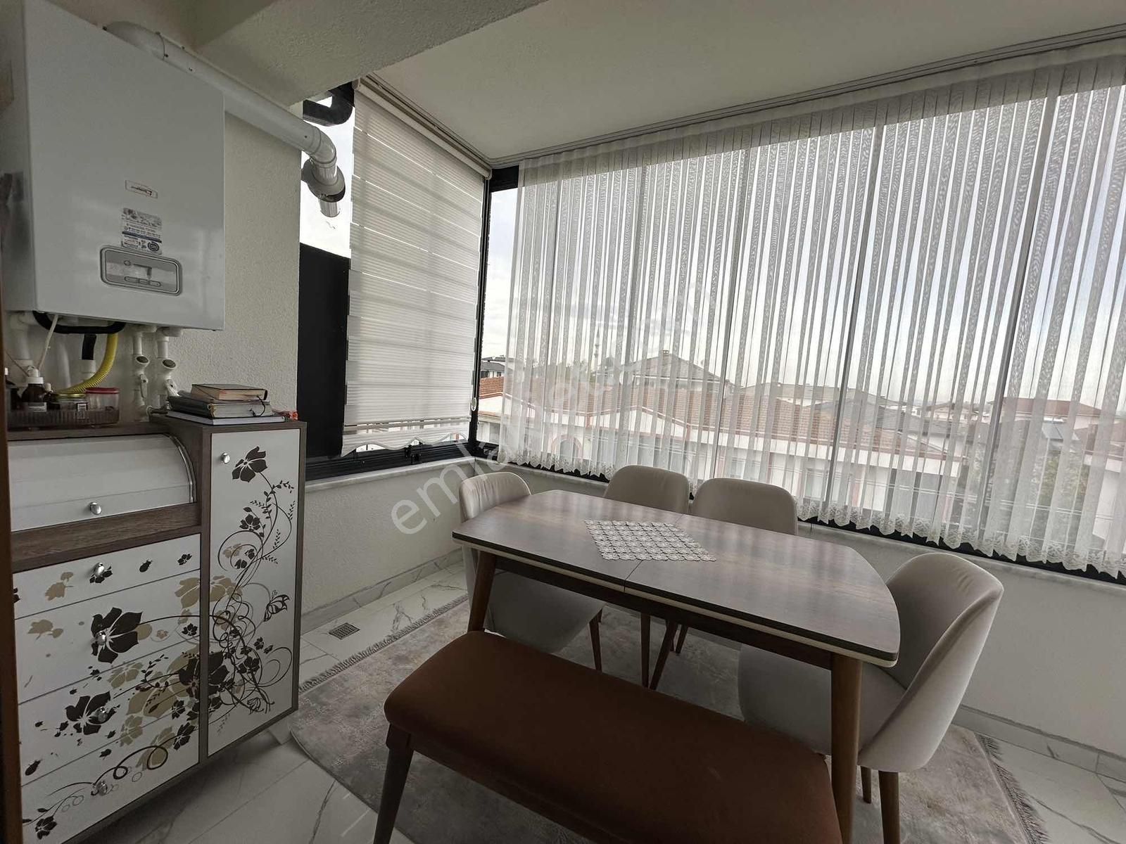 Merkezi Konumda İskanlı 3+1 Lüks Daire - Görsel 25