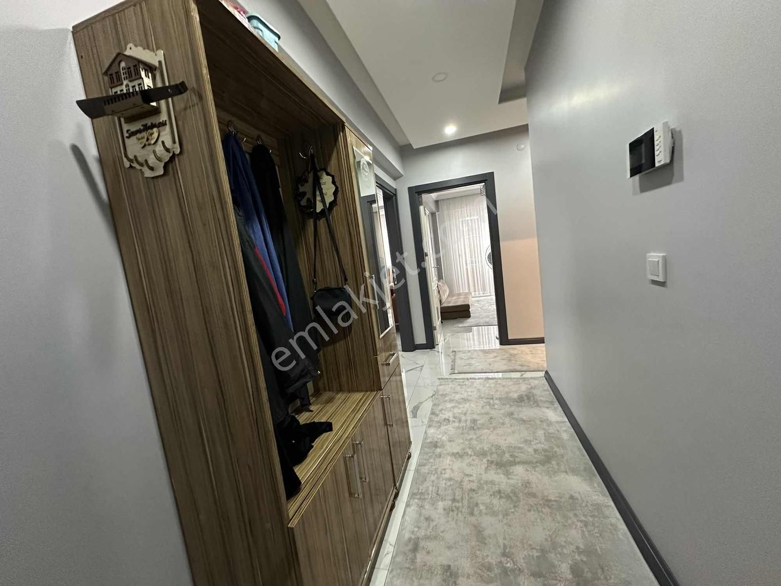 Merkezi Konumda İskanlı 3+1 Lüks Daire - Görsel 5