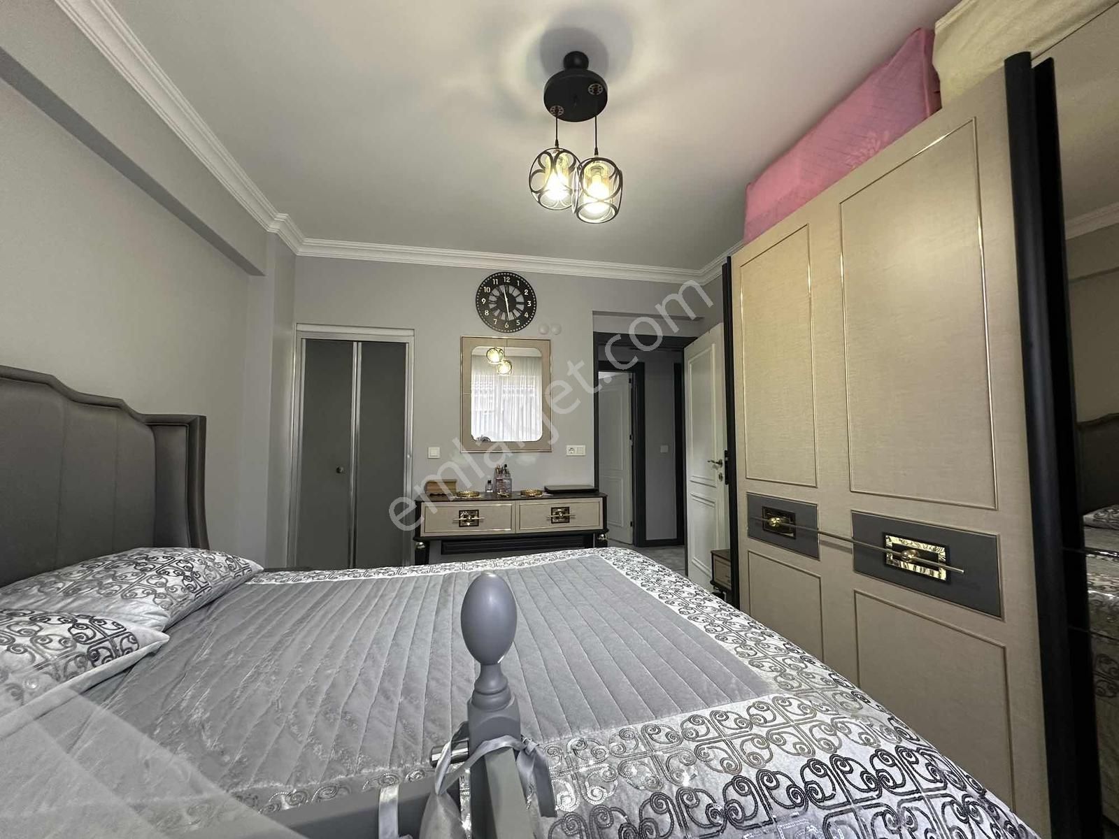 Merkezi Konumda İskanlı 3+1 Lüks Daire - Görsel 15