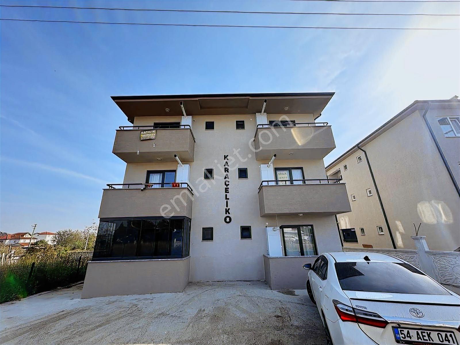 Yeni Mahallede Eşyalı Kiralık 1+1 Daire - Görsel 5
