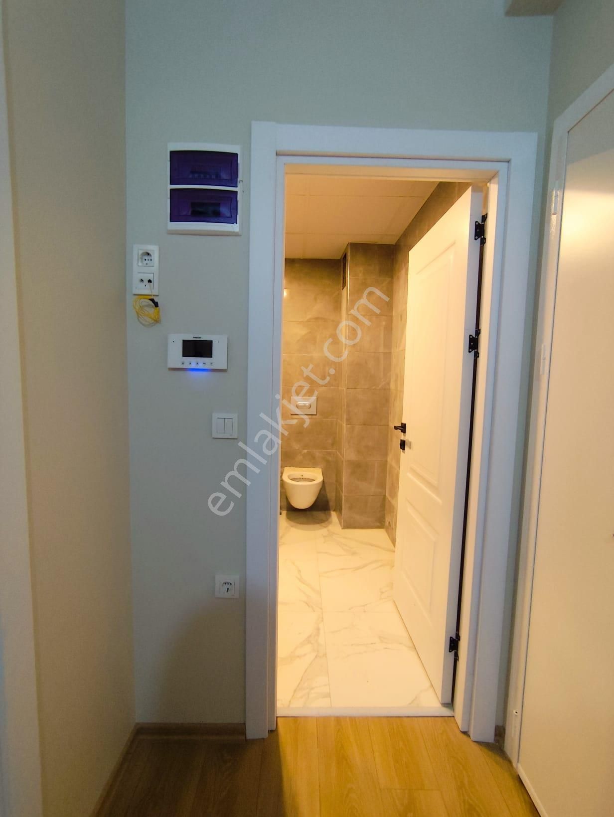 Mertcan Dan Fatih Mah 4+2 Balkonlu Sıfır Ters Dubleks Daire - Görsel 28