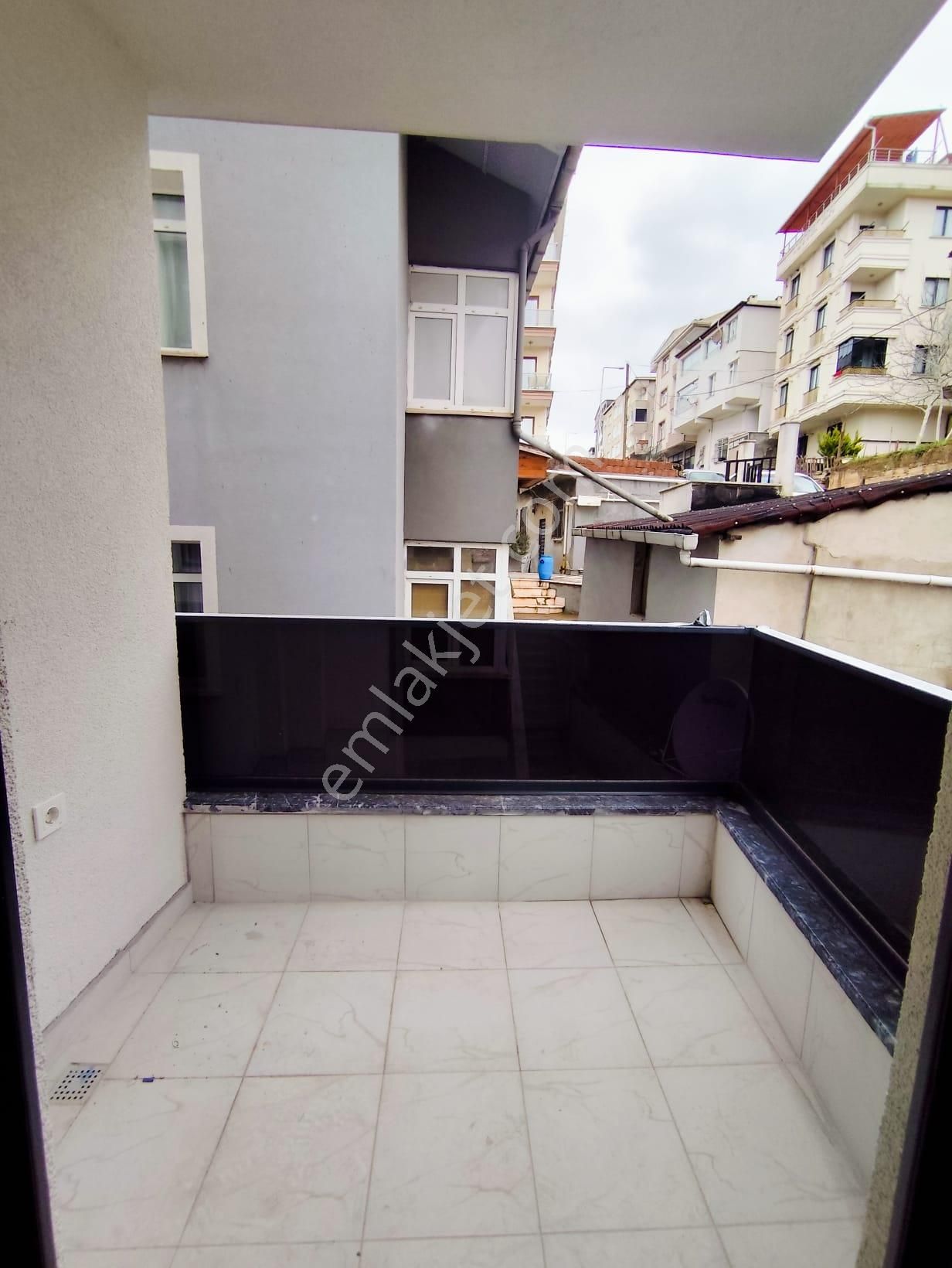 Mertcan Dan Fatih Mah 4+2 Balkonlu Sıfır Ters Dubleks Daire - Görsel 31