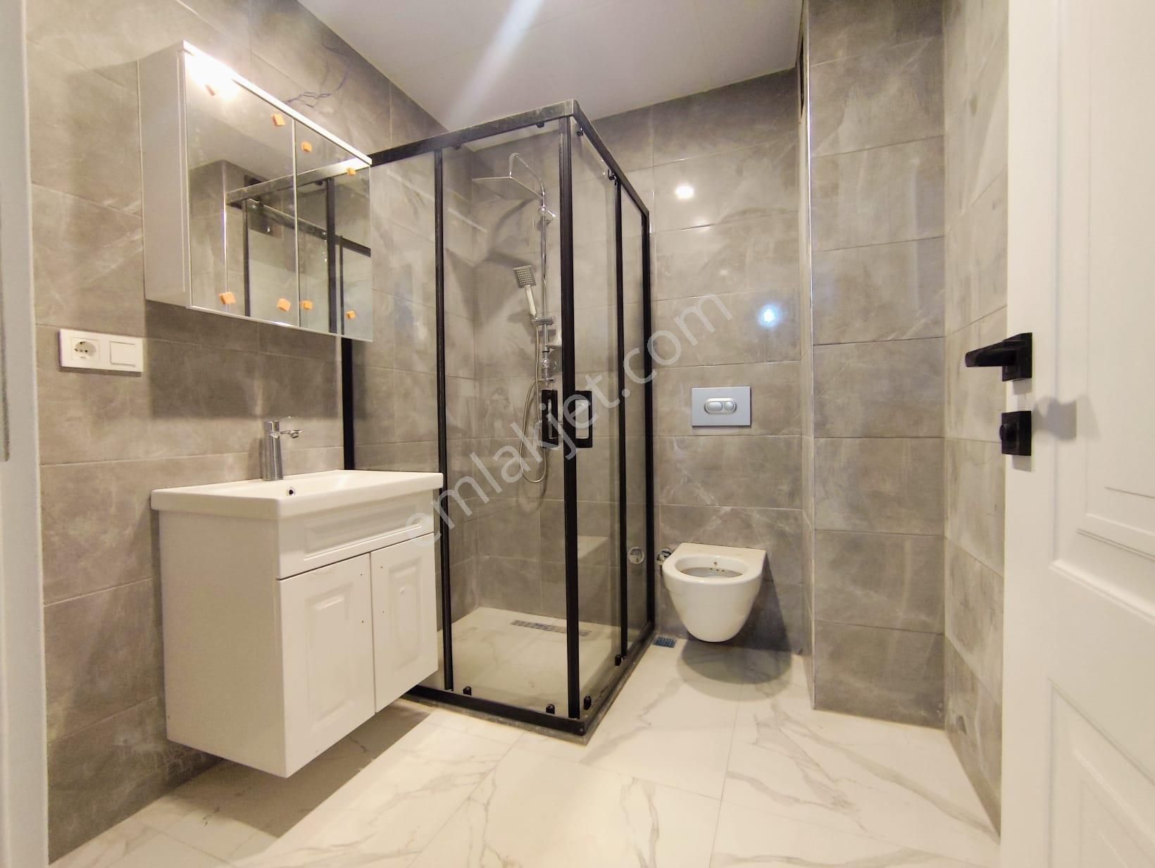 Mertcan Dan Fatih Mah 4+2 Balkonlu Sıfır Ters Dubleks Daire - Görsel 23